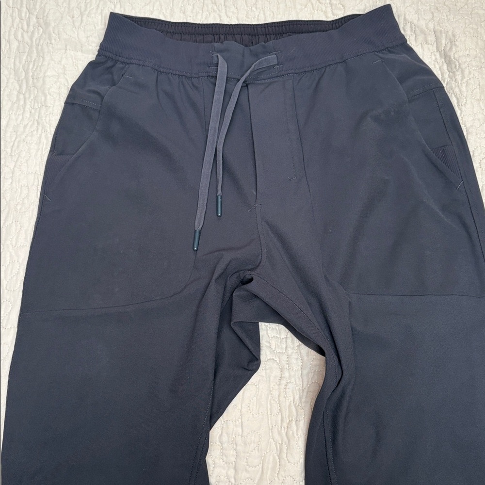 Lululemon Athletica Black Jogger Pants